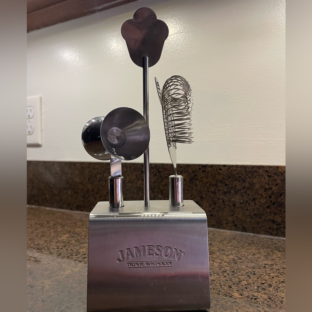 Jameson Drink Mixing Set